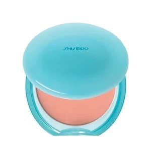 PURENESS matifying compact #50-deep ivory