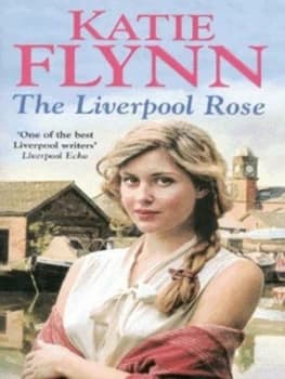 The Liverpool Rose by Katie Flynn Paperback
