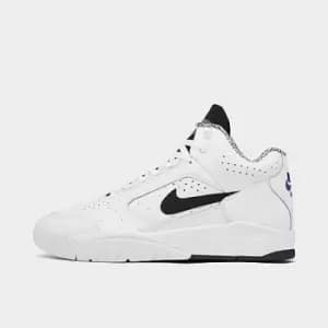 Mens Nike Air Flight Lite Mid Casual Shoes