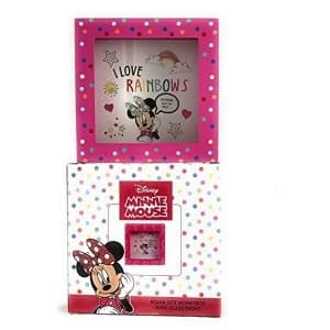 Disney Minnie Mouse Pink Polka Dot Money Box