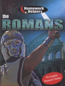 The Romans by Colin Hynson and Colin Hynson Paperback
