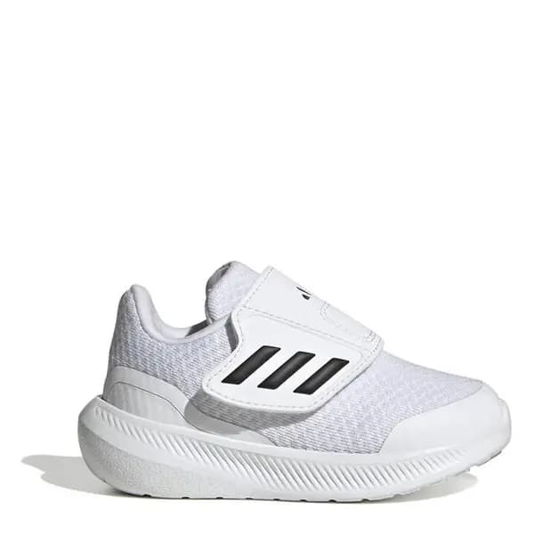 adidas Falcon 3 Infant Running Shoes Entry Running Shoes C9 (26.5) Blue 02013818090