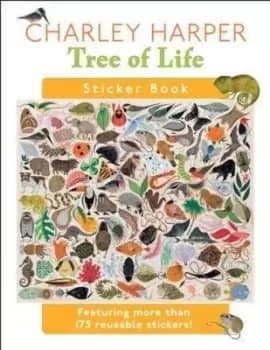 Charley Harper Tree of Life by Charley Harper