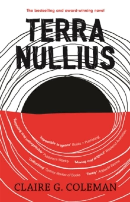 Terra Nullius. Paperback. By Claire G Coleman Books