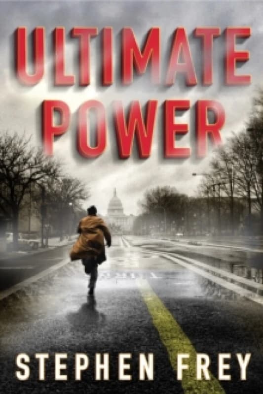 Ultimate Power : A Thriller Paperback / softback