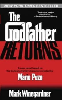 The Godfather Returns by Mark Winegardner Paperback