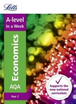 Economics. Year 2 by Letts A-Level Book