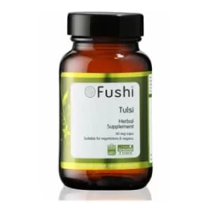 Fushi Wellbeing Tulsi 60 capsule