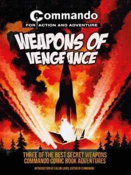 Weapons of Vengeance by Calum Laird Paperback