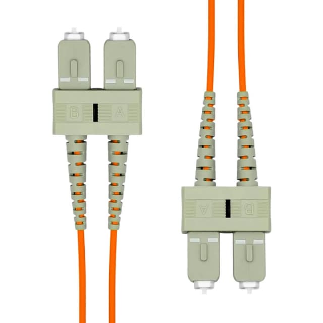 ProXtend SC-SC UPC OM2 Duplex MM Fiber Cable 3M