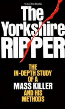 The Yorkshire Ripper by Roger Cross Paperback