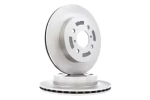 RIDEX Brake disc Internally Vented 82B0345 Brake rotor,Brake discs SUZUKI,CHEVROLET,IGNIS II,IGNIS (FH),CRUZE