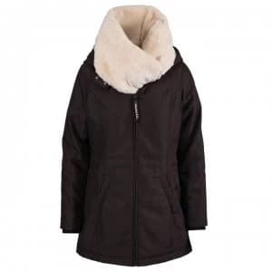 Wombat and Co Wallaby Babywearing Maternity Pregnancy Jacket - Brown/Beige