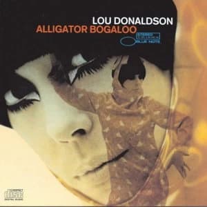 Lou Donaldson - Alligator Bogaloo Vinyl