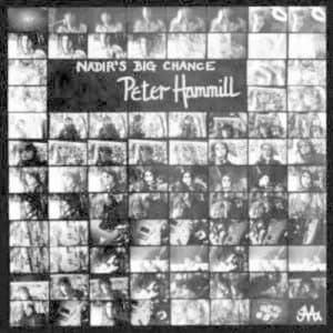 Nadirs Big Chance by Peter Hammill CD Album