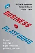 business of platforms strategy in the age of digital competition innovation