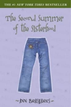The Second Summer of the Sisterhood by Ann Brashares Hardback