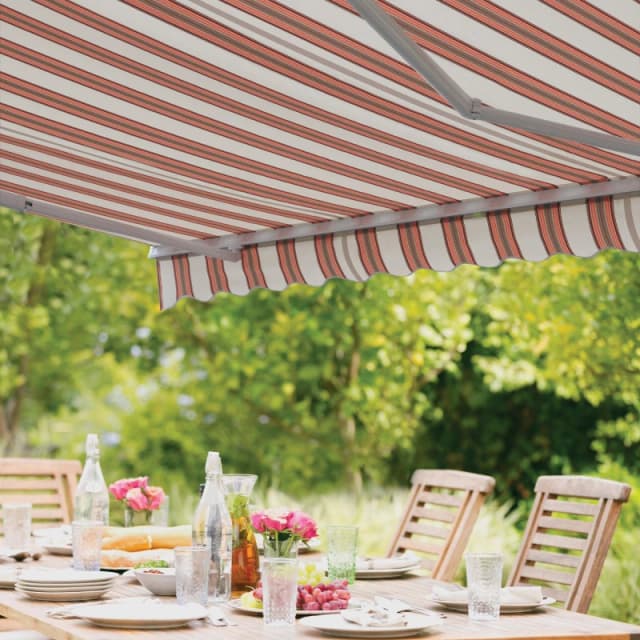Greenhurst Greenhurst Kingston Garden Awning - 2.5m