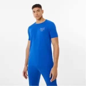 Everlast Longline Training Tee - Blue