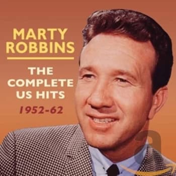 Marty Robbins - The Complete US Hits CD