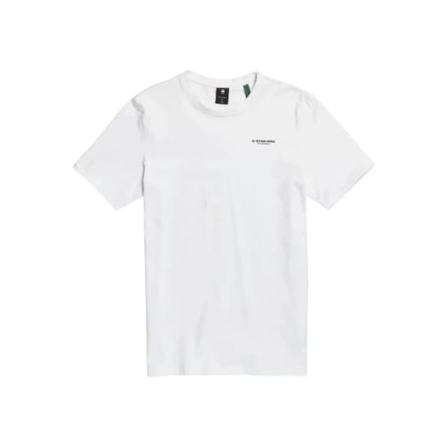 G-Star Slim-fit T-ShirtG-Star Blanc Male S