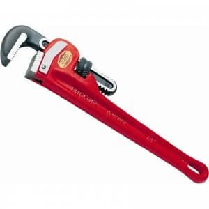 Ridgid Heavy Duty Straight Pipe Wrench 1200mm