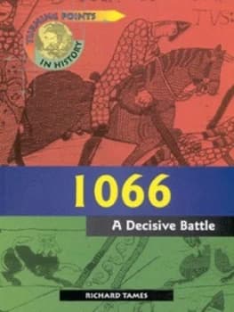 1066 by Richard Tames Book