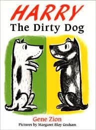 Harry the Dirty Dog by Gene Zion Paperback