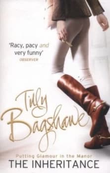 The Inheritance by Tilly Bagshawe Paperback