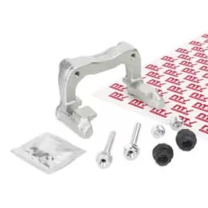 NTY Caliper Bracket HZT-VW-048A Brake Caliper Bracket,Brake Caliper Support Bracket VW,AUDI,OPEL,Golf IV Schragheck (1J1),POLO (9N_)