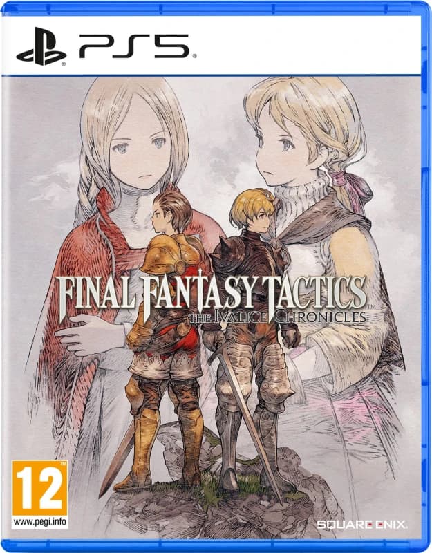 FINAL FANTASY TACTICS - The Ivalice Chronicles for PS5