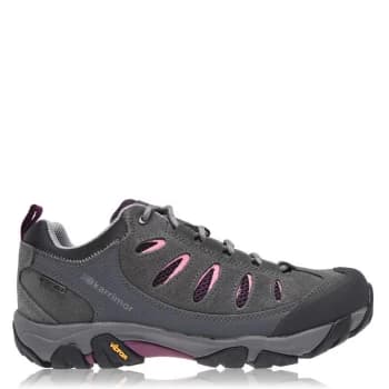 Karrimor Aspen Low Walking Trainers Ladies - Charcoal