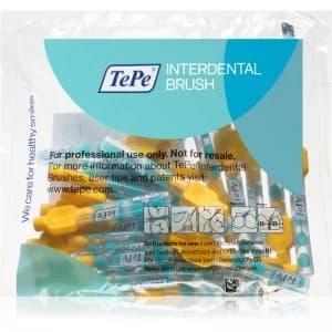 TePe Original 0.7mm Interdental Brushes 25Pcs