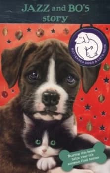 Jazz and Bos Story by Sarah Hawkins Paperback