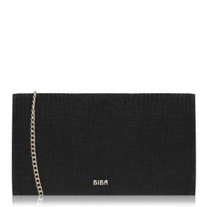 Biba Large Flap Over Purse - Multi