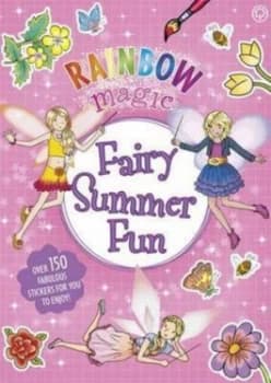 Fairy Summer Fun by Daisy Meadows Book