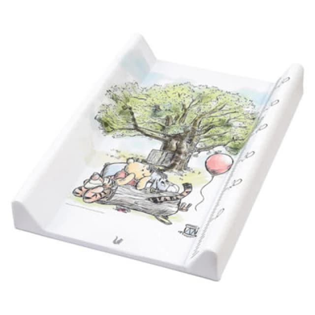 Keeeper Winnie The Pooh Baby Changing Mat with Measuring Chart Multi