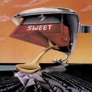 Off the Record by The Sweet CD Album