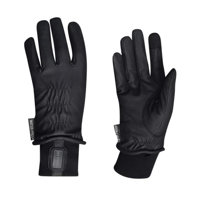 Dublin Thinsulate Riding Gloves Black unisex