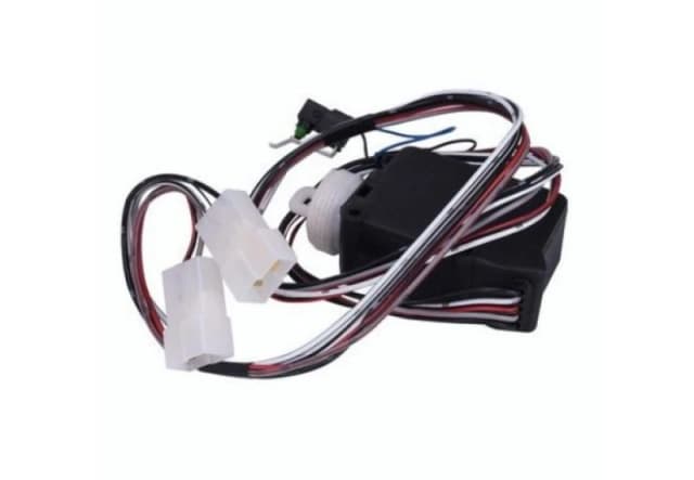 PROCARO PR15-01140 Door Lock Rear Door Lock (1361)