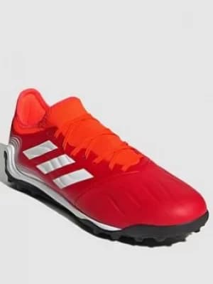 Adidas Mens Copa 20.3 Astro Turf Football Boot, Red, Size 9, Men