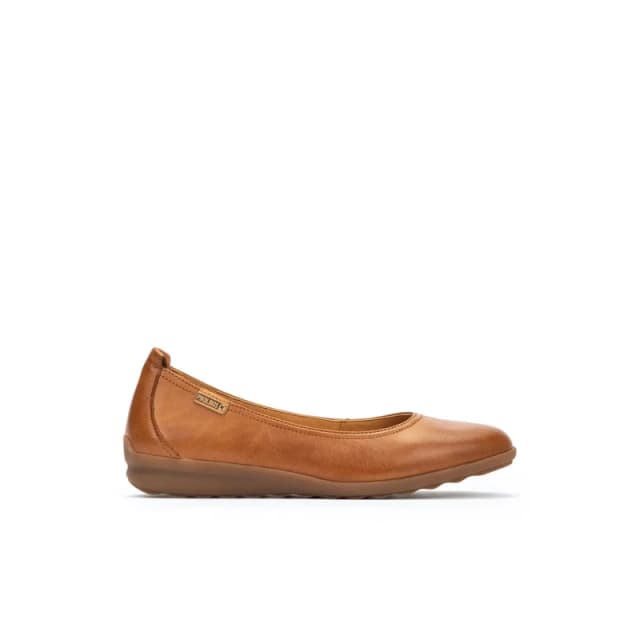 Pikolinos Ballet flats woman Pikolinos Alcoi Marron Female 41