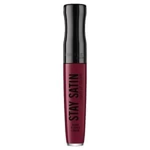 Rimmel Stay Satin Liquid Lip Lipstick 830 Have A Cow 5.5ml