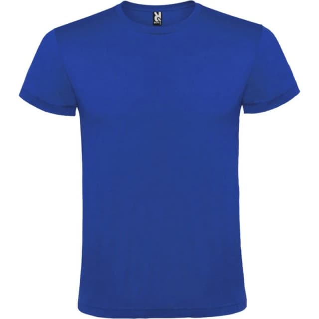 ROLY ROLY Men Atomic T-Shirt in Blue Size: X-Small Blue XS Male 5063527415554