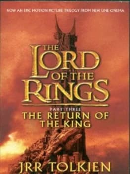 The Return of the King by J. R. R Tolkien Paperback