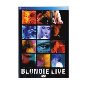 Blondie Live 1999 Concert Movie