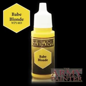 Babe Blonde