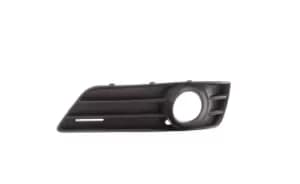 BLIC Bumper Grill AUDI 6502-07-0026915P 8P0807681F,8P0807681F9B9 Bumper Grille,Grille Assembly,Ventilation Grille, bumper