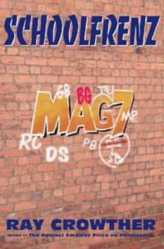 Schoolfrenz by Ray Crowther Book