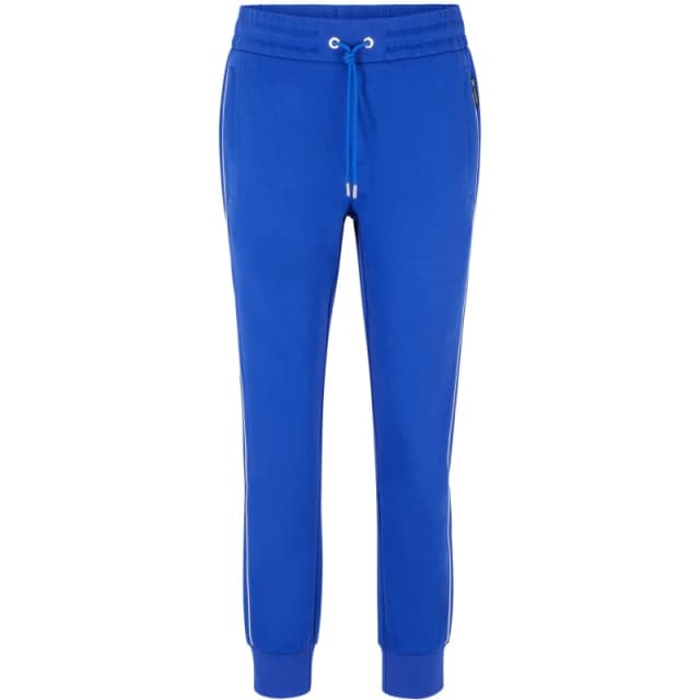 Boss Mens Lamont 260 Ps Closed Hem Jogging Bottoms Bright Blue male S